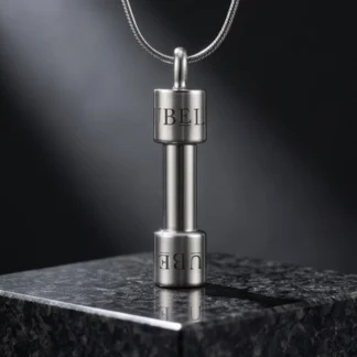 Aura Edition Kette Silber