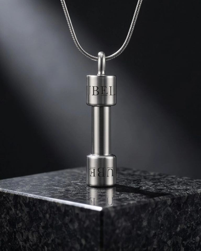 Aura Edition Kette Silber