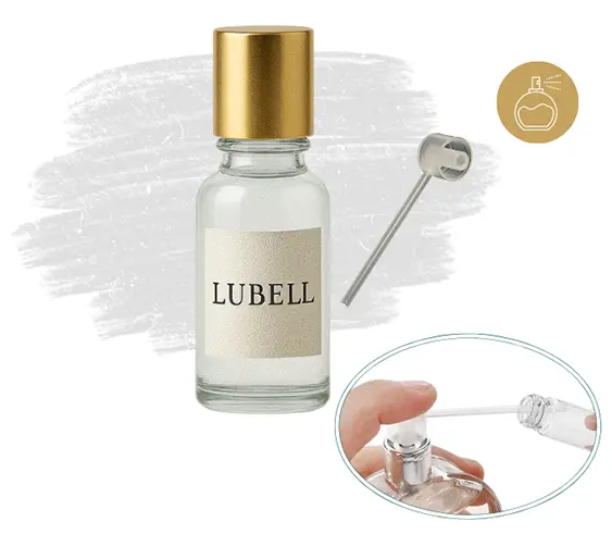 Flakon für eignees Parfum und Düfte - DIY