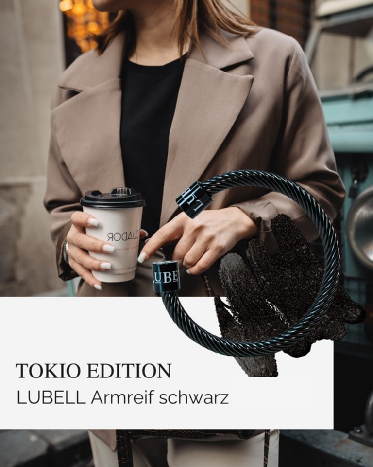 TOKIO Edition Duftreif